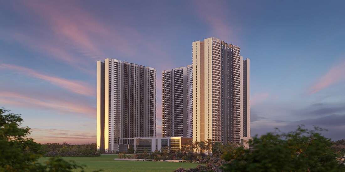 Sobha TownPark Hamptons