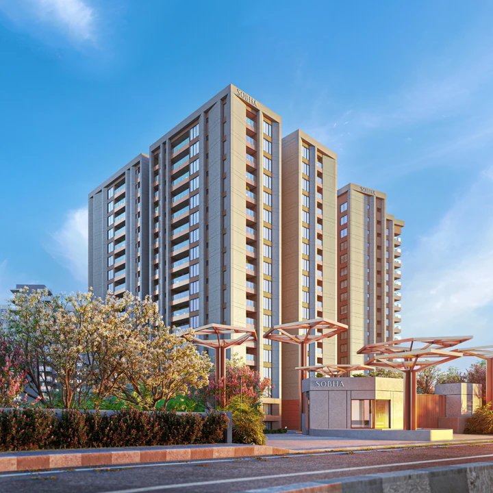 Sobha Infinia